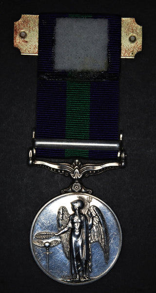 General Service Medal. 1918-62