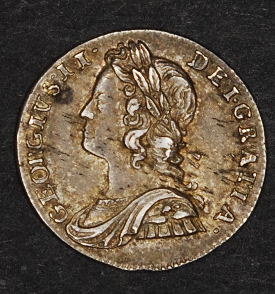 George II. Twopence. 1735