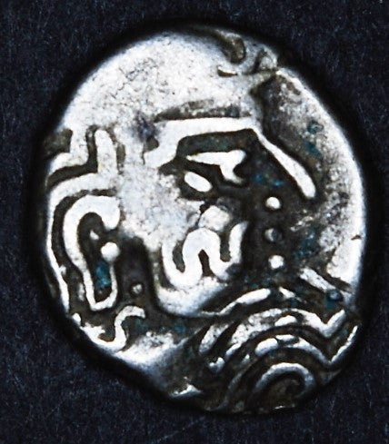 India (Western) Drachms. Circa 400AD