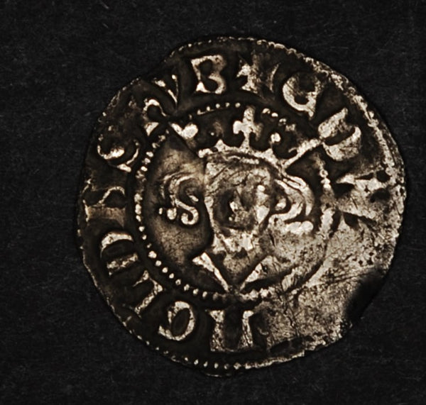 Edward I. Penny. London mint.