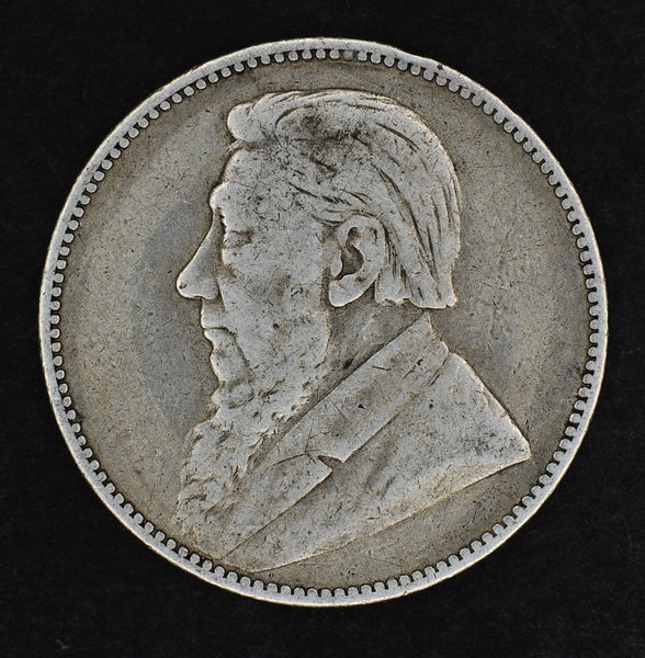 South Africa. Shilling. 1894