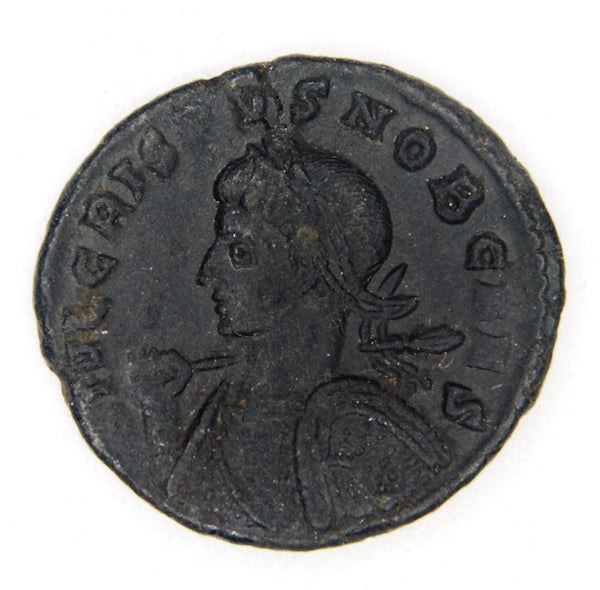 Crispus. Follis. AD317-326.