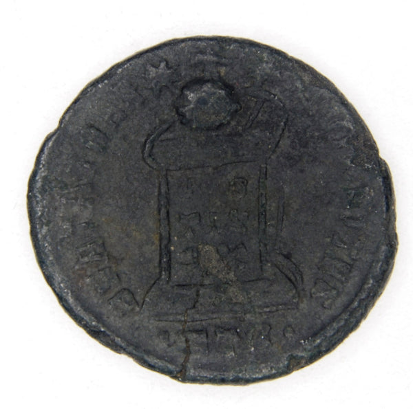 Crispus. Follis. AD317-326.