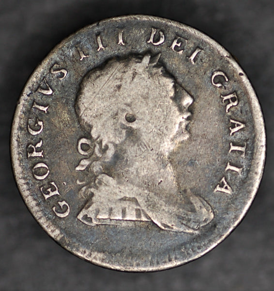 Ireland. Bank Token. Ten Pence. 1806.