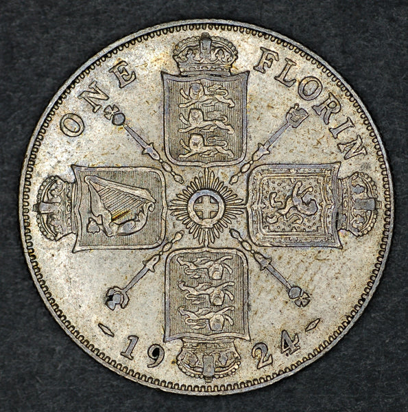 George V. Florin. 1924.