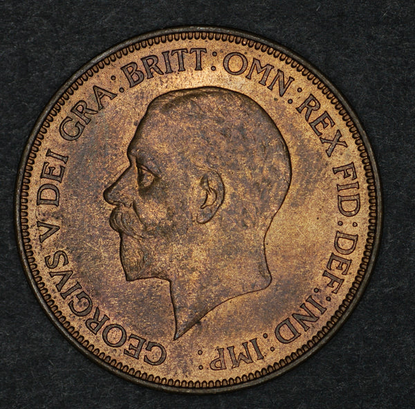 George V. Penny. 1936.