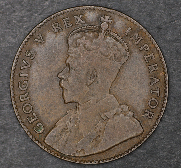 Cyprus. 1/4 Piastre. 1926