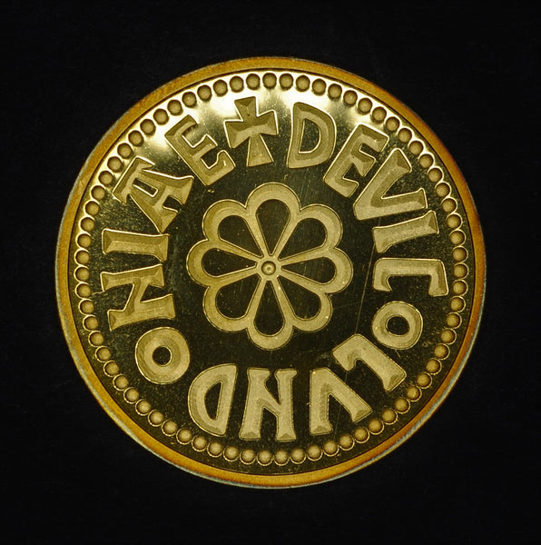 Coenwulf penny. The Millionaires collection.