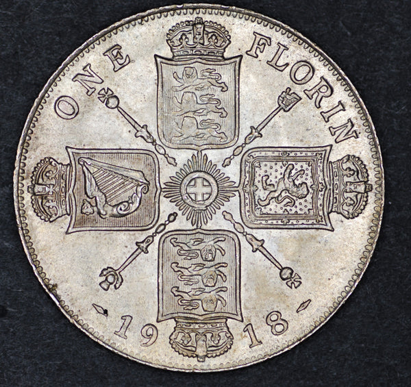 George V. Florin. 1918