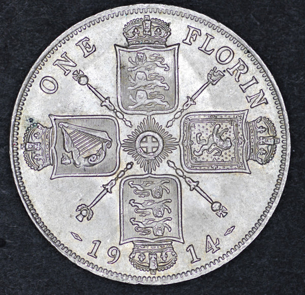 George V. Florin. 1914