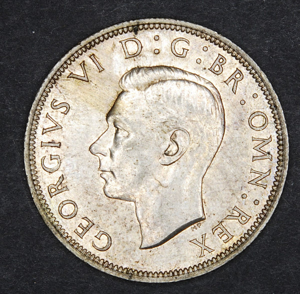 George VI. Half Crown. 1939
