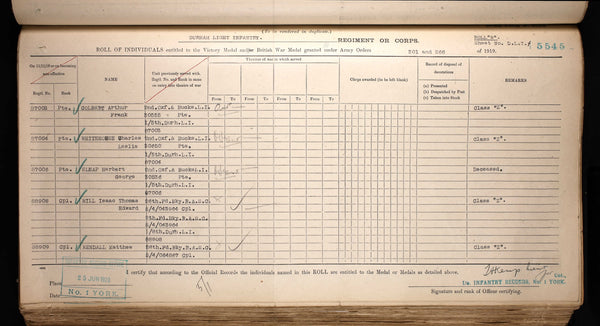 WW1. 1914-15 star trio. Hill. A.S.C./Durham L.I.. POW