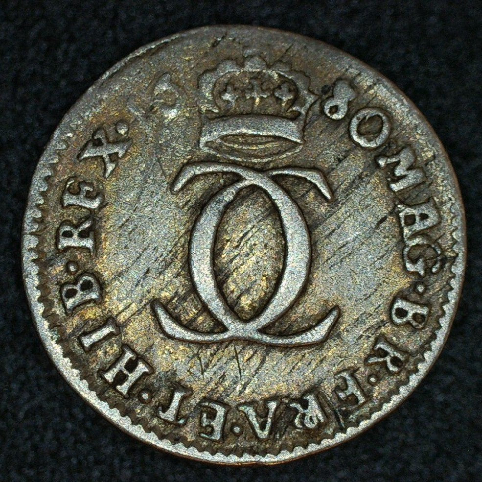 Charles II. Twopence. 1680