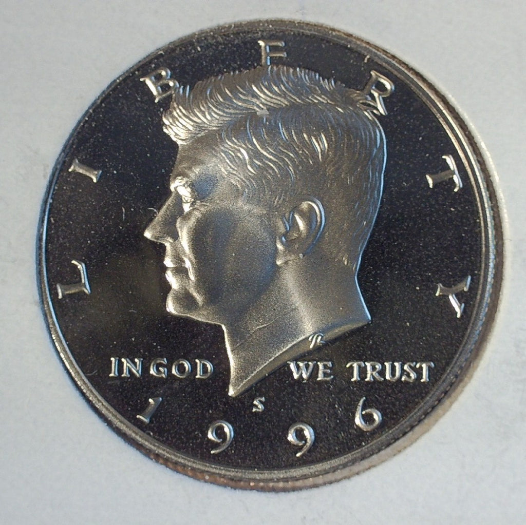 USA. A selection of proof coins.