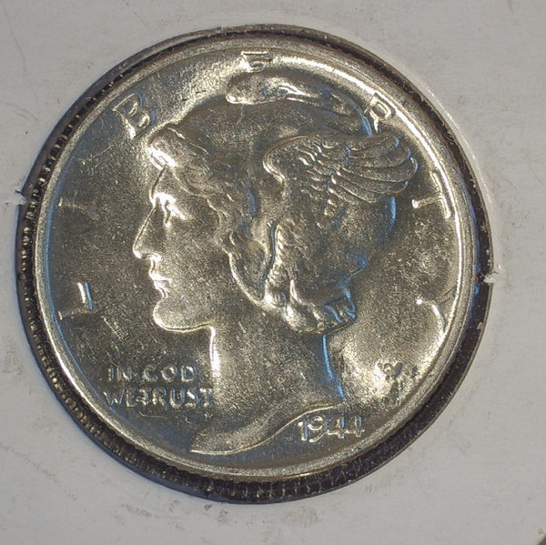 USA. 10 cents. 1943