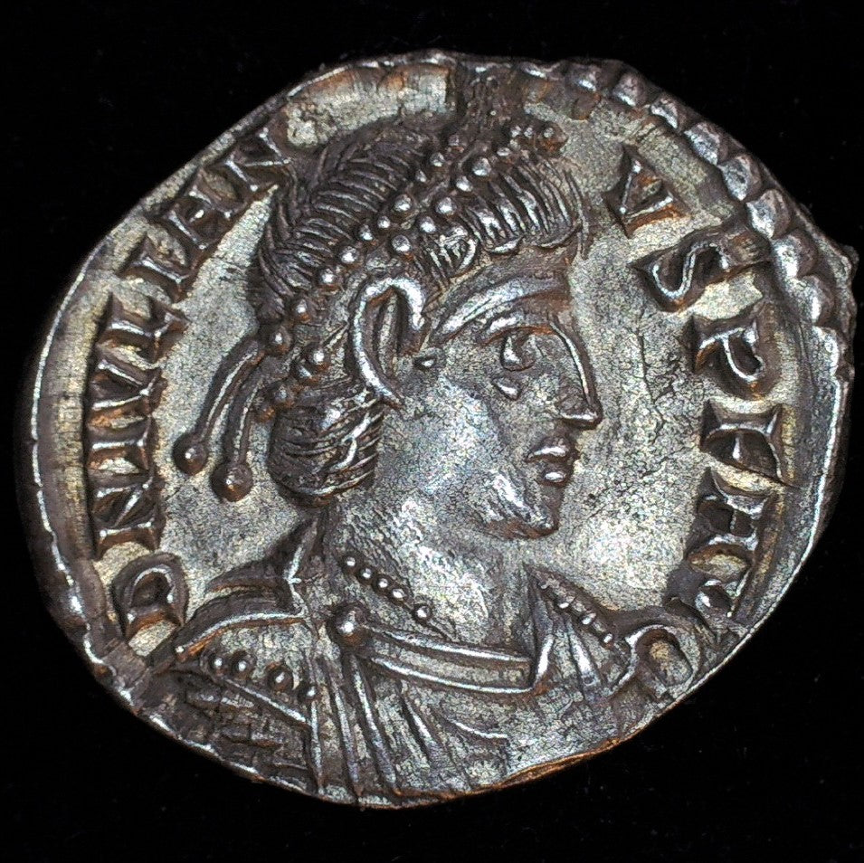Julian II, 360-61, AR Siliqua