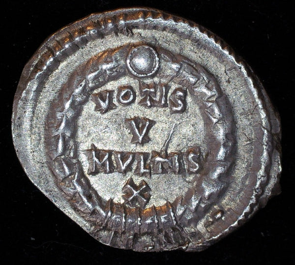 Julian II, 360-61, AR Siliqua