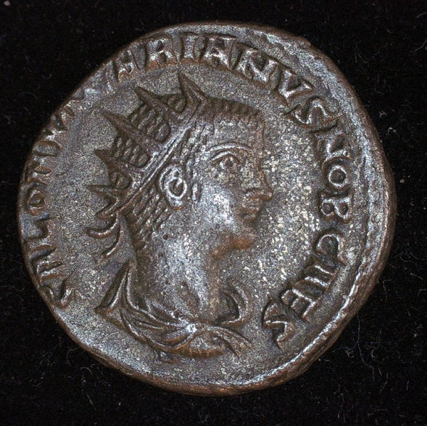 Saloninus, As Caesar, 258-260AD, AR Antoninianus