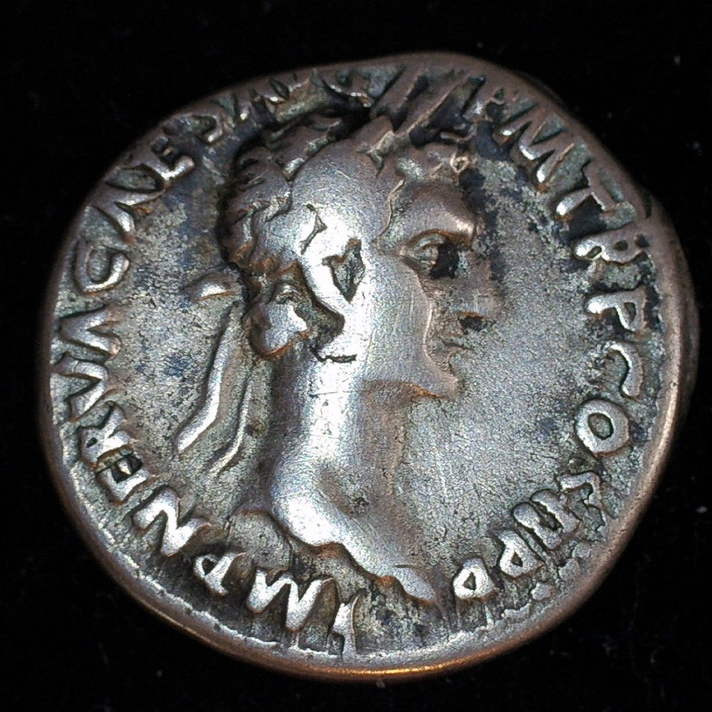 Nerva, 96-98AD, AR Denarius,