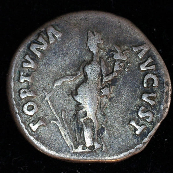Nerva, 96-98AD, AR Denarius,