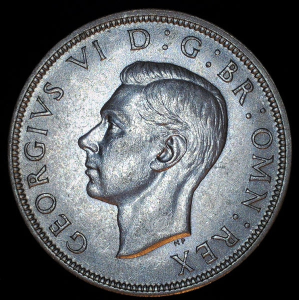 George VI. Half crown. 1942